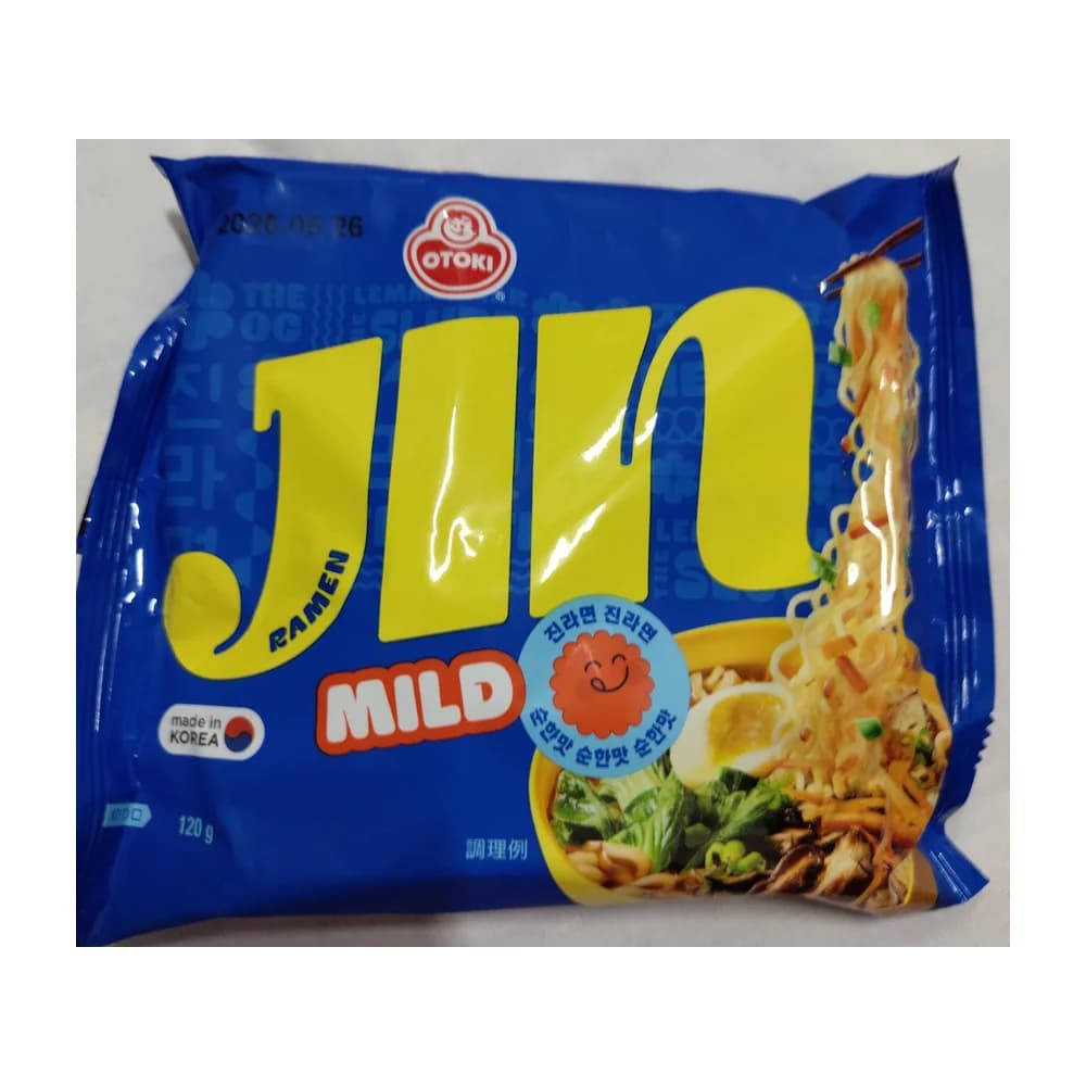 Jin Ramen Mild