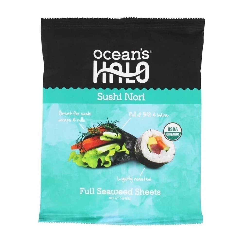 Organic Sushi Nori