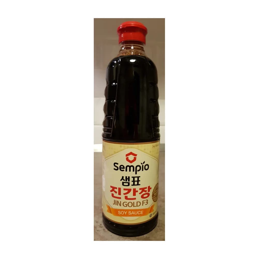 Jin Gold Soy Sauce